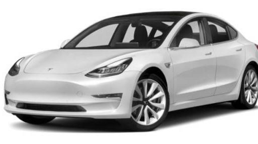 TESLA MODEL 3 2018 5YJ3E1EA9JF041770 image